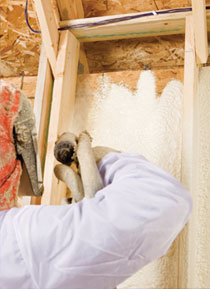 Spring Lake Spray Foam Insulation Services and Benefits